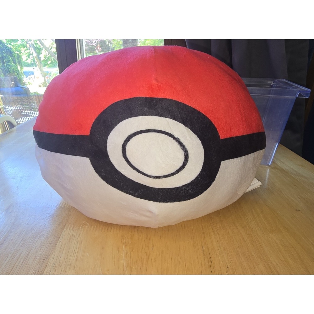 Pokemon Monster Cushion Plush